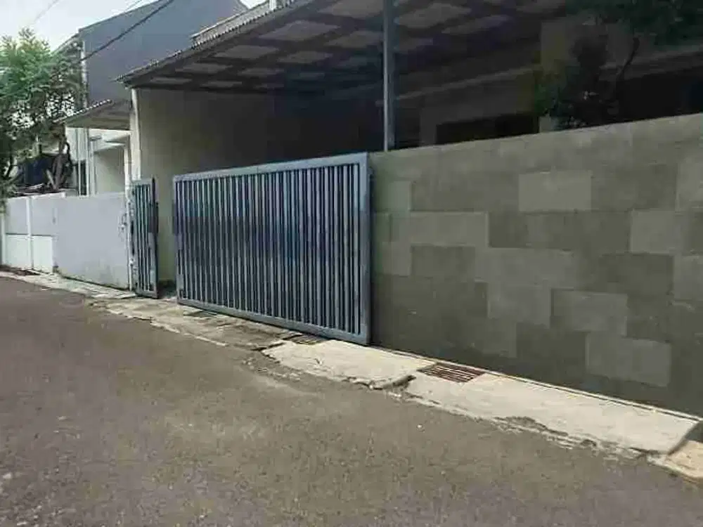 Turun Harga Rumah Murah di Komplek Turangga Buah batu bkr dkt TSM