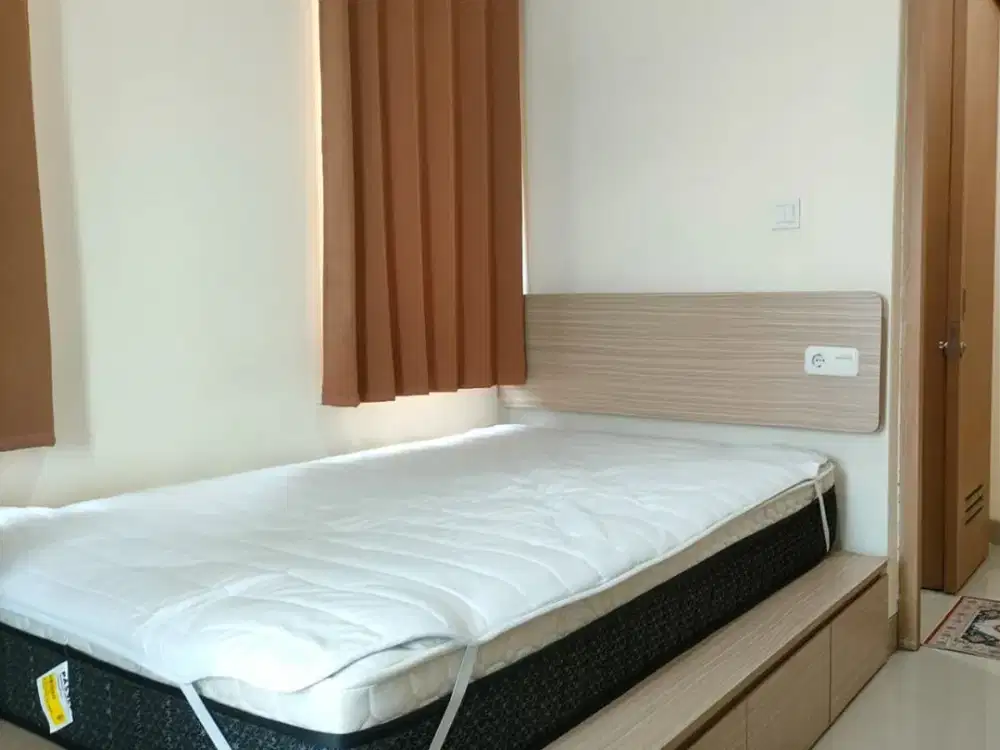 Dijual Apartemen Tipe Studio BSD Lantai 25 di B Residence By Rumah Chinida (Dw)