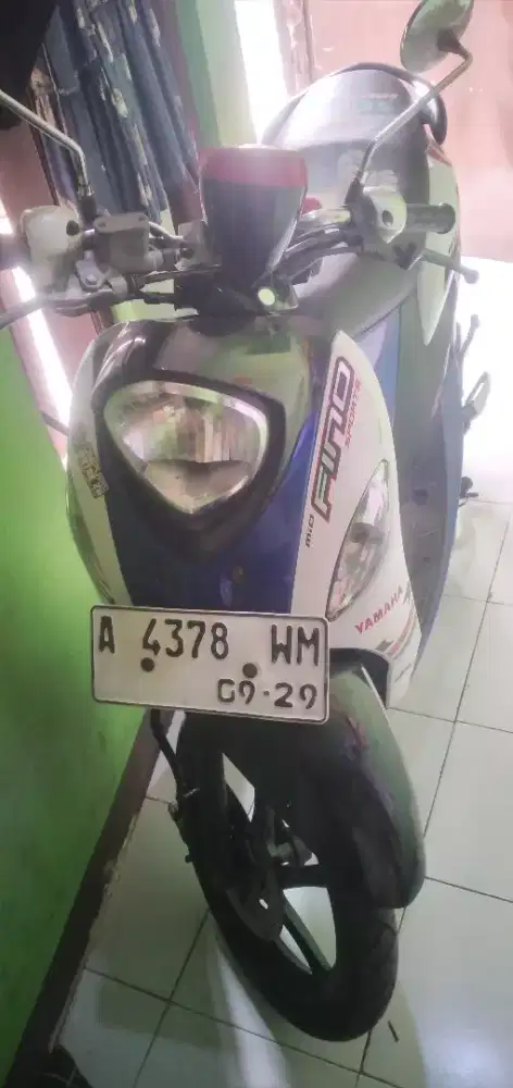 Fino injeksi surat lengkap