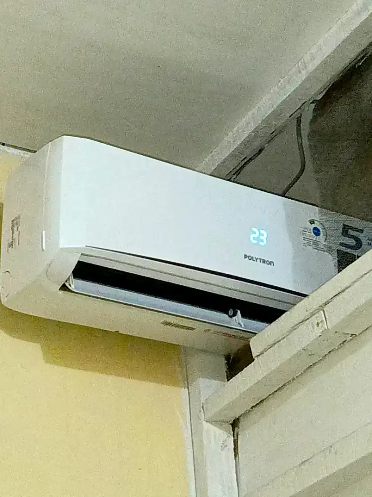 Ac UK 1 PK  pemakaian baru 6 bulan