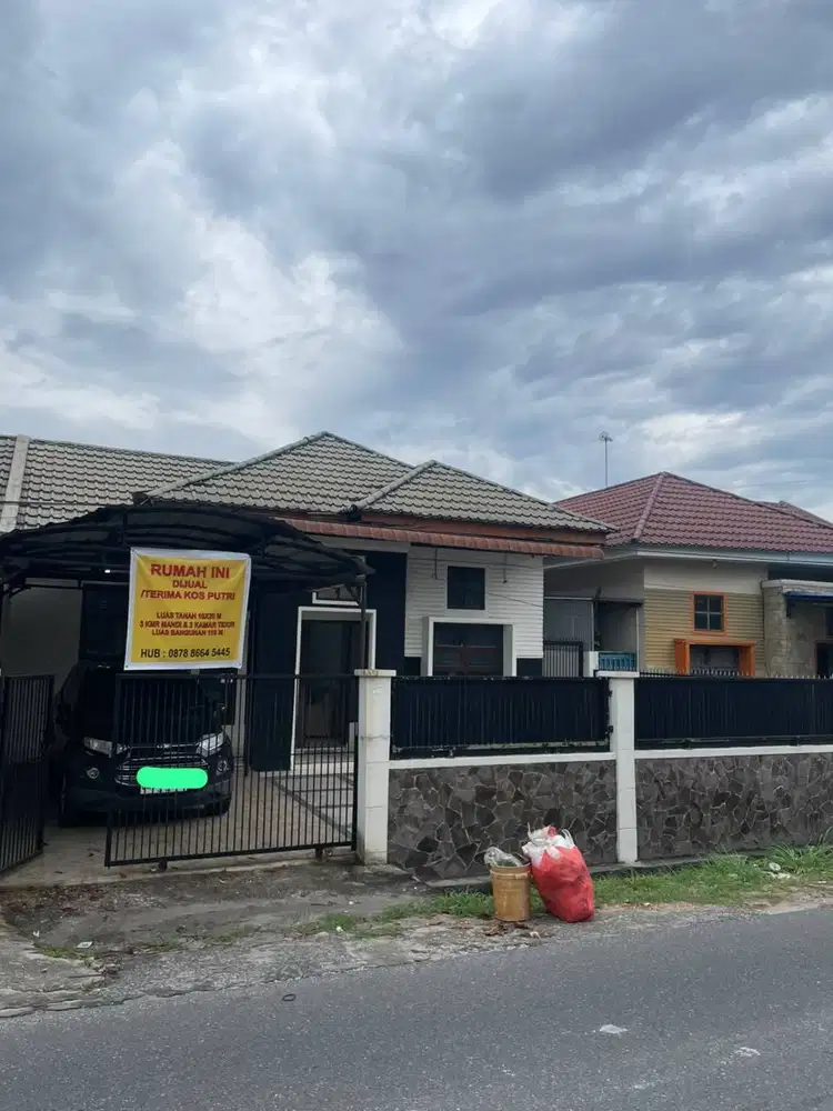 DI JUAL RUAMAH ELIT DAERAH PANAM PURWODADI