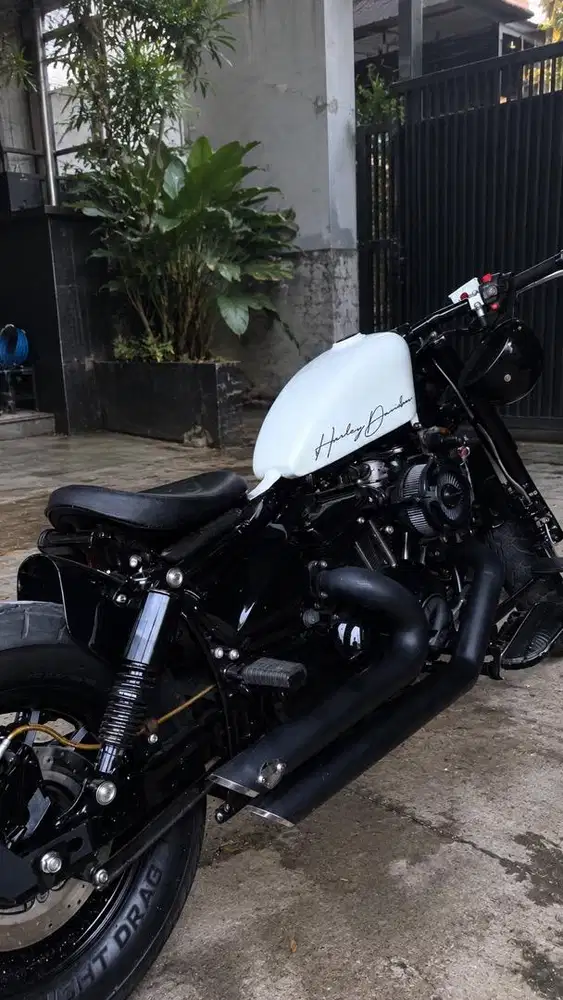 SMV 16 Sportster 2021 Custom Jubetor.id