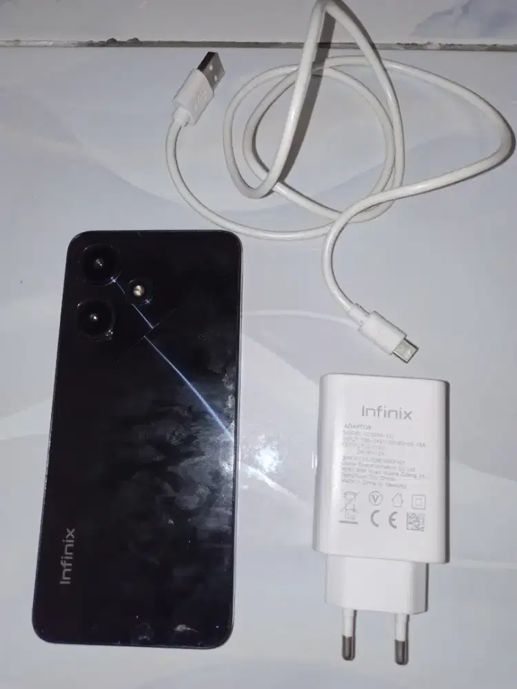 Di Jual HP Infinix Hot 30i
