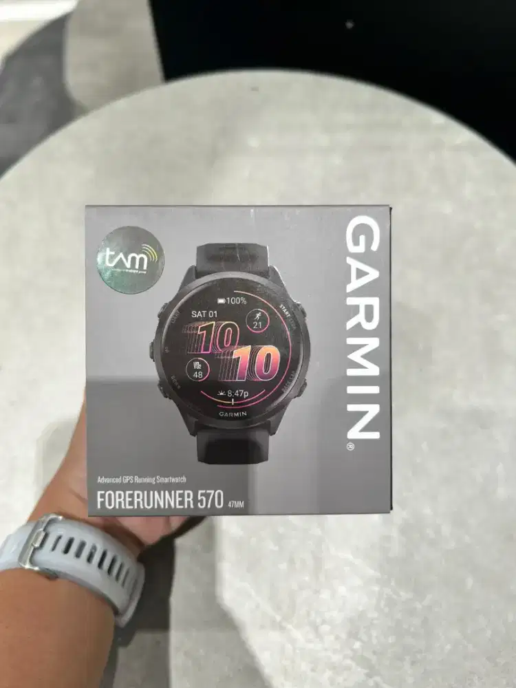 Garmin Forerunner 570