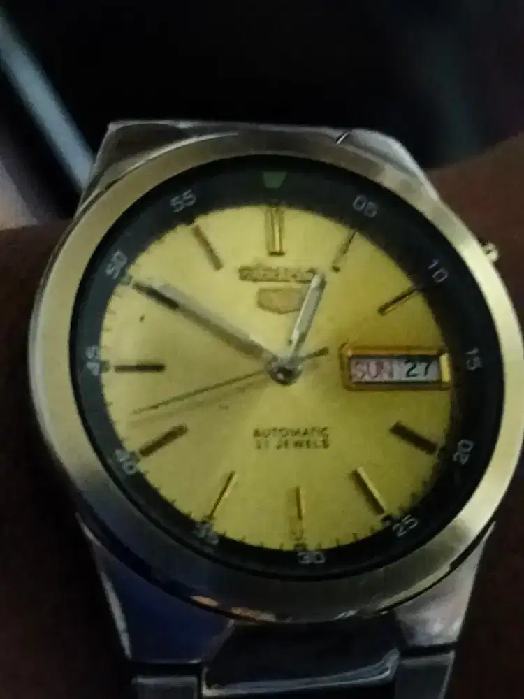 Jual Seiko 5 automatic