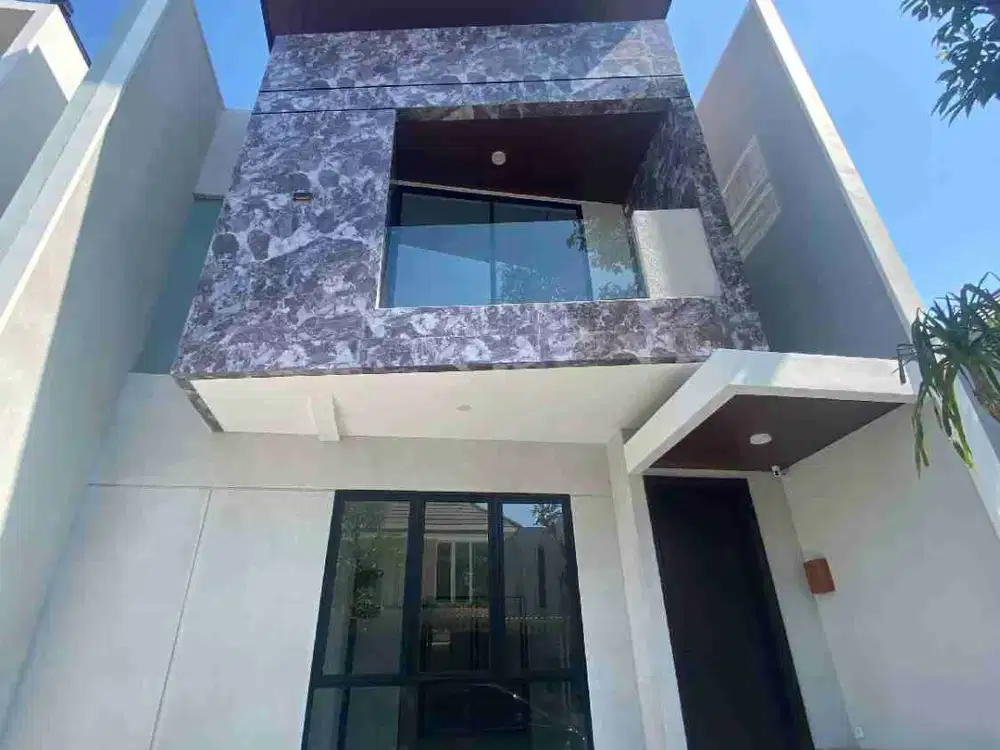 Dijual Rumah Citraland Taman Puspa Raya