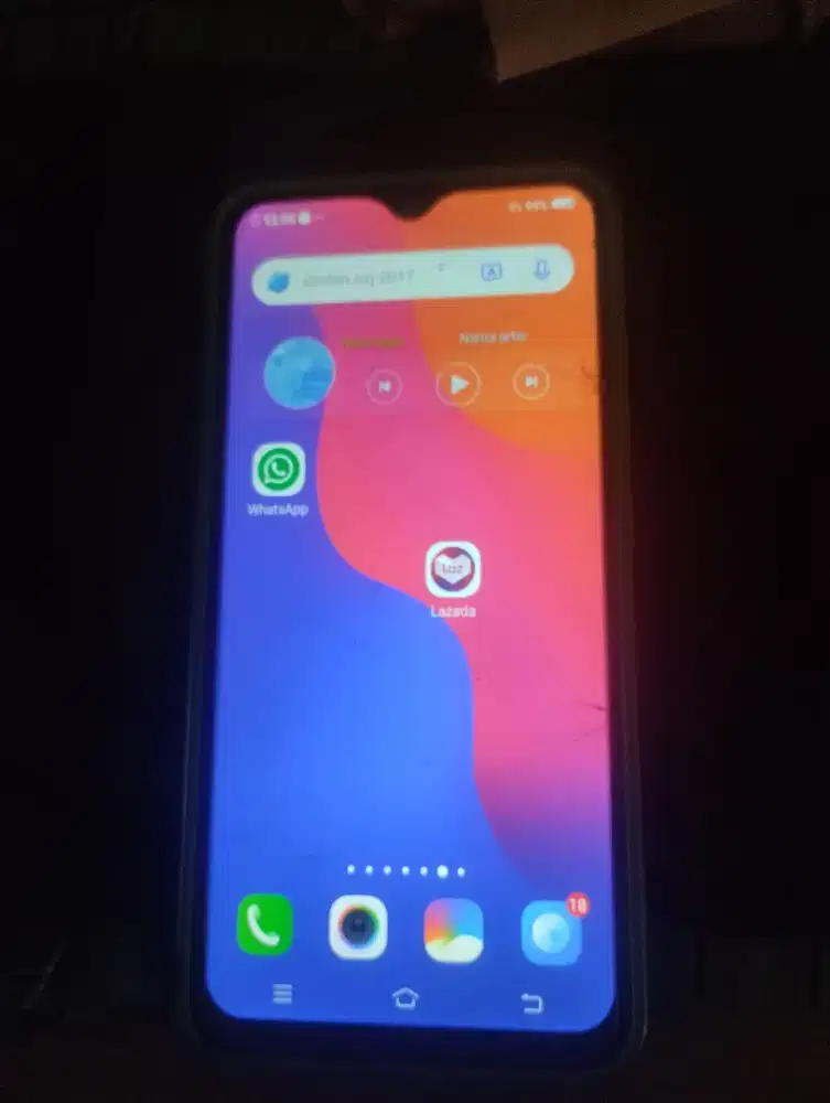 Vivo y 91 2/32 batang semua ok batre awet