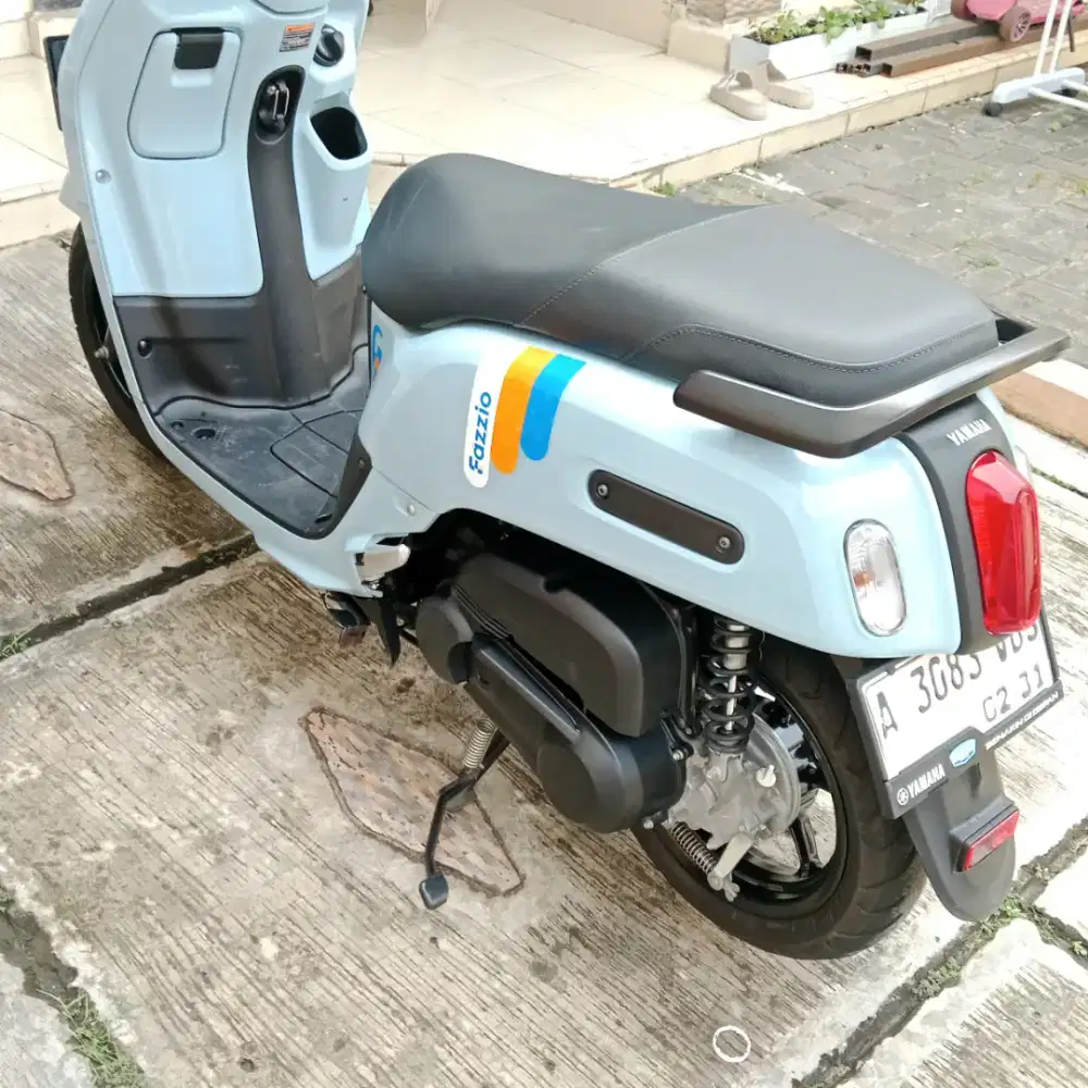 Fazzio 2026 febuari km 4 rb