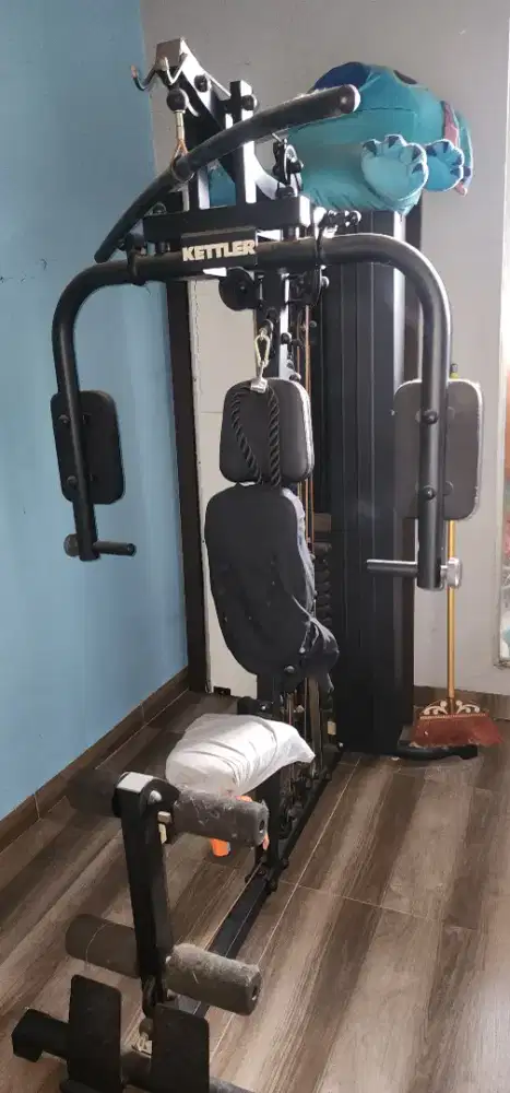 Multiple Gym House