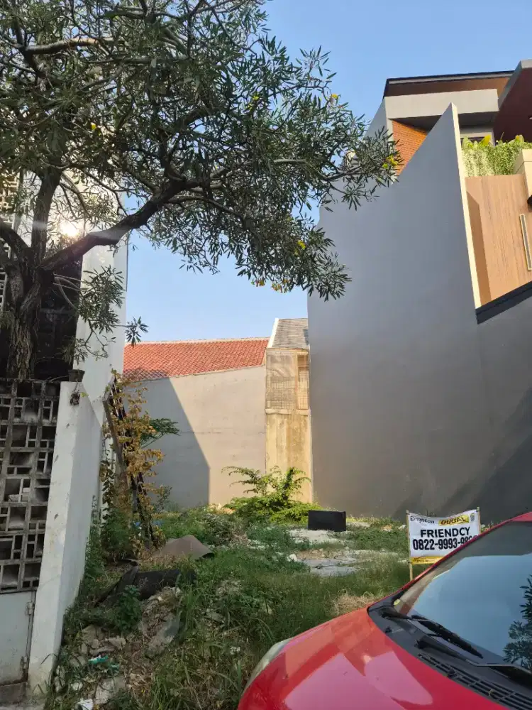 Dijual Tanah METRO PERMATA 2