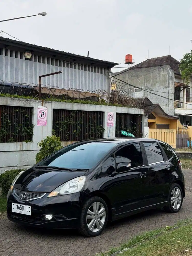 Honda Jazz RS AT 2009 Hitam Fullset