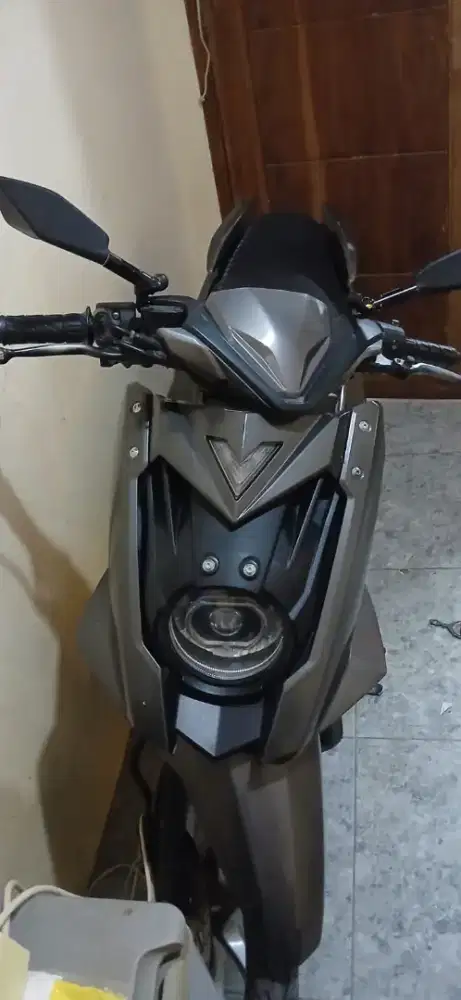 Yamaha x ride 2014