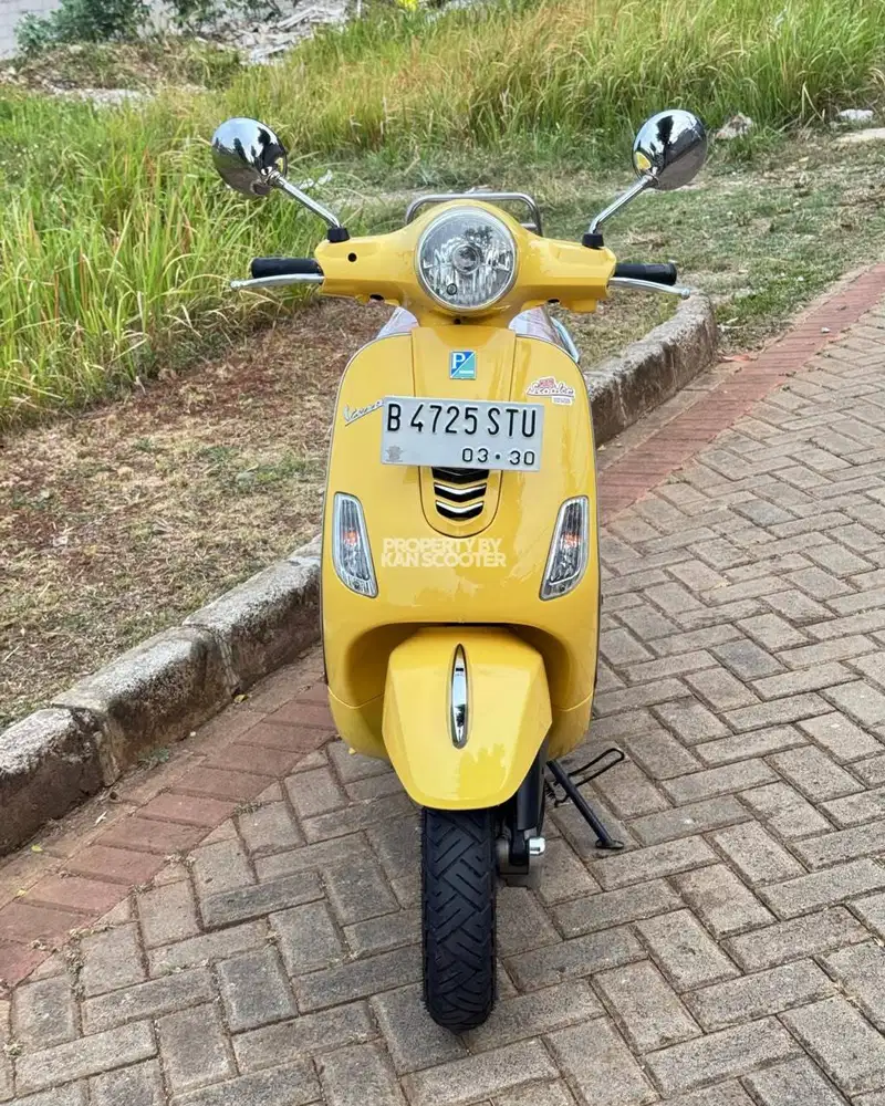 PIAGGIO VESPA LX 125 iGET 2019