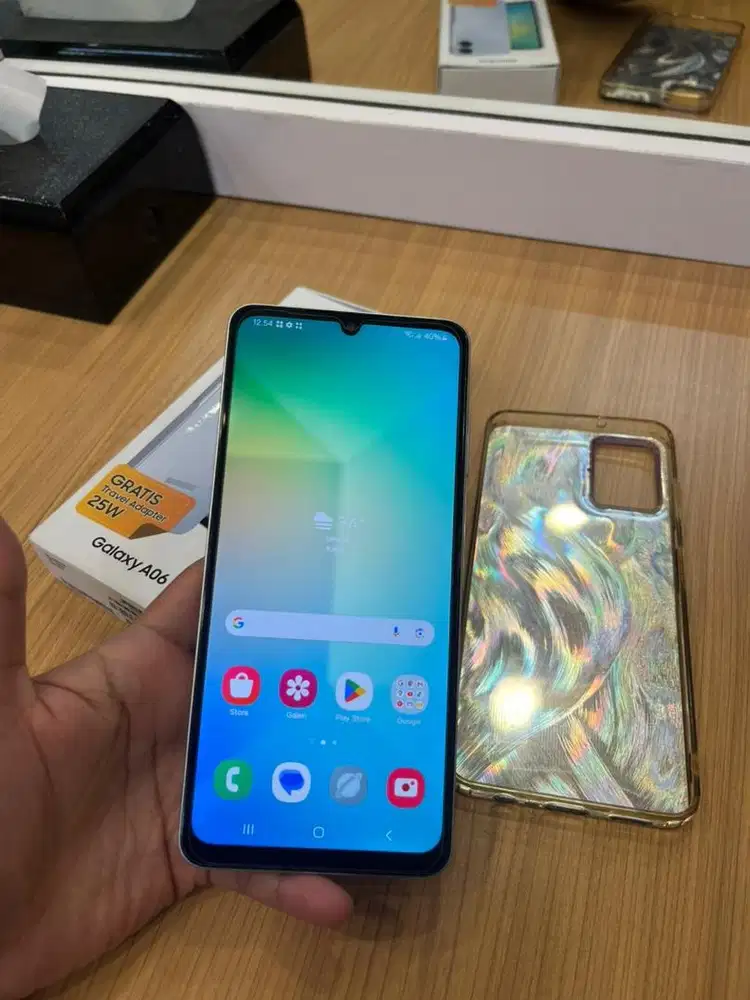 samsung A06 ram 4/64