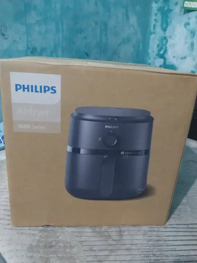 Phillips air frayer