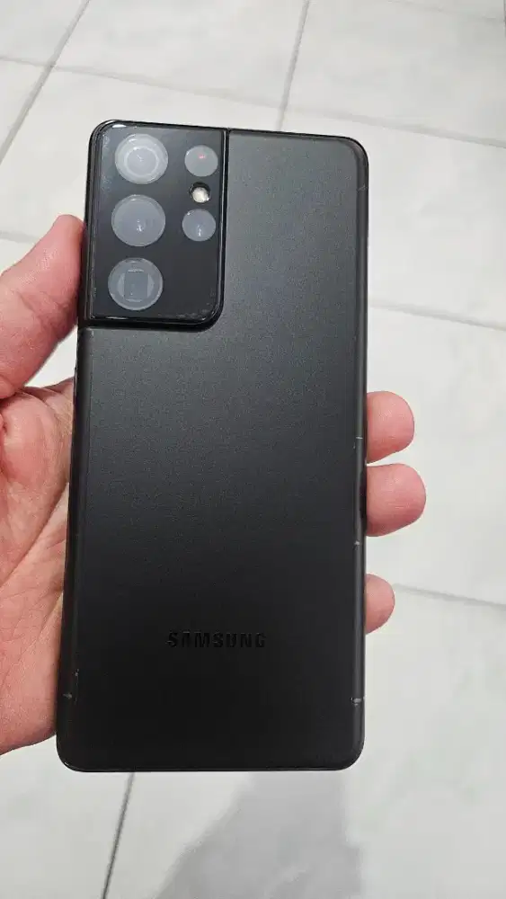 Dijual samsung s21 ultra