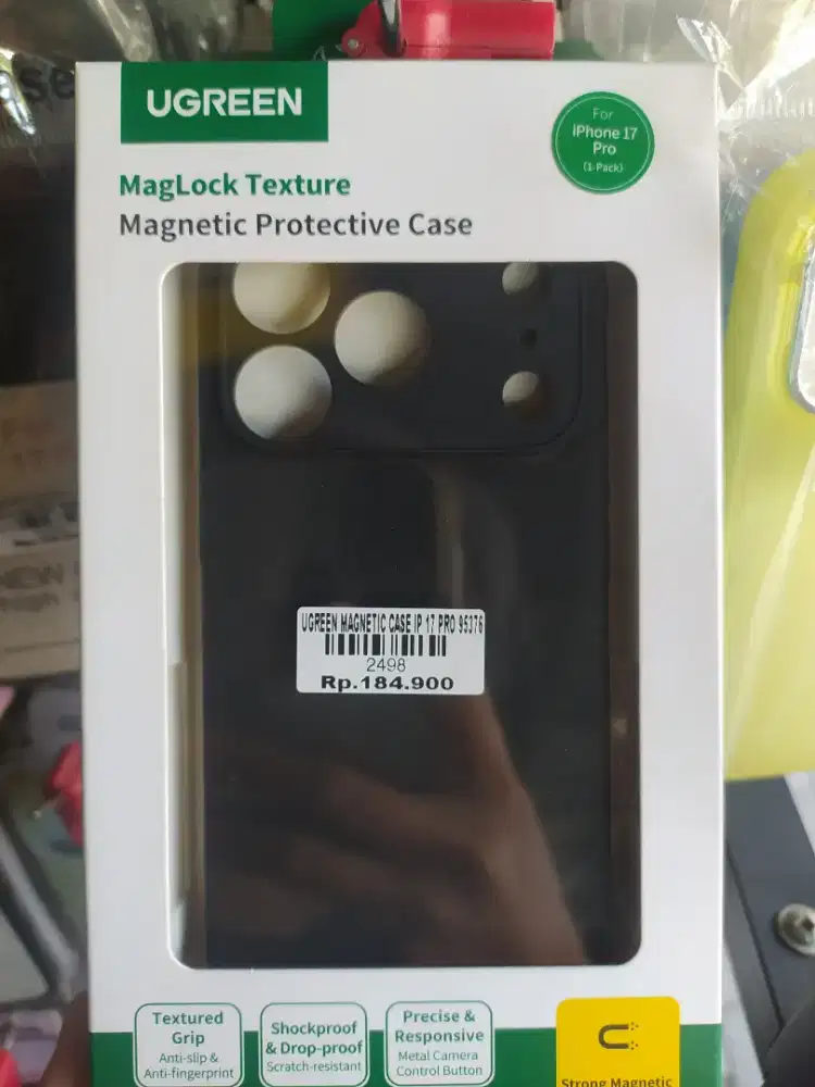 UGREEN MAGNETIC CASE IP 17 PRO
