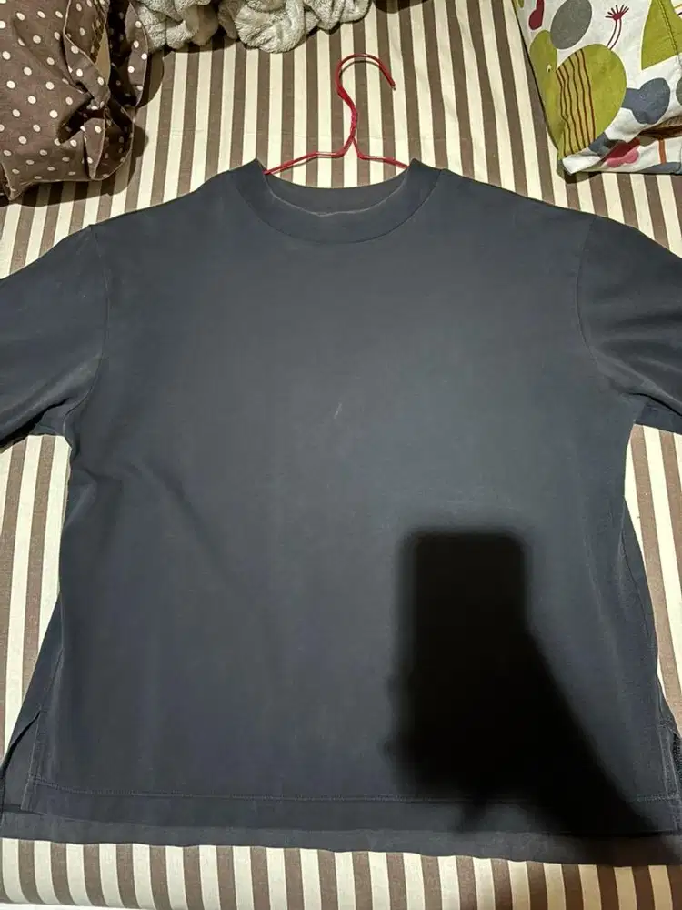 Airsm Cotton T-Shirt Uniqlo