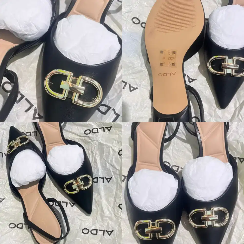 Sepatu Aldo Wanita
