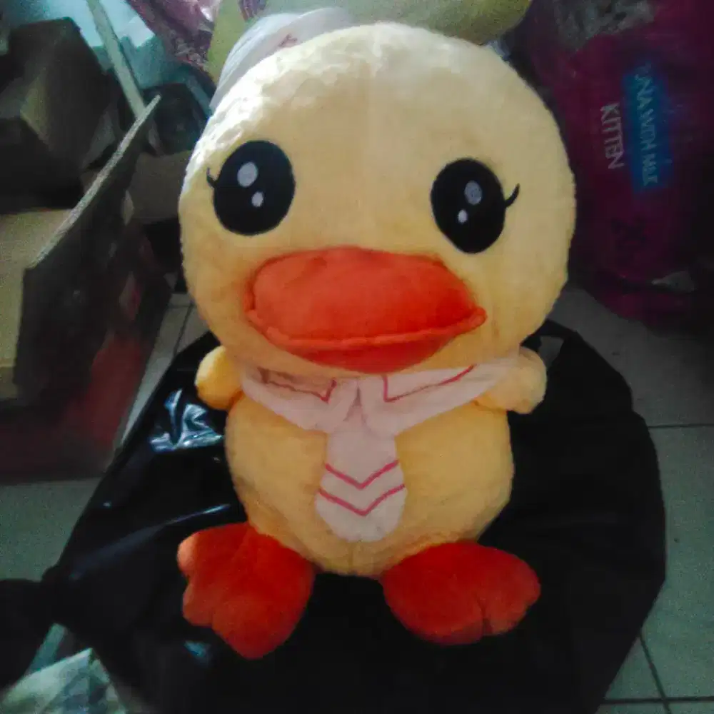 Boneka imut cute baru .bahan dingin