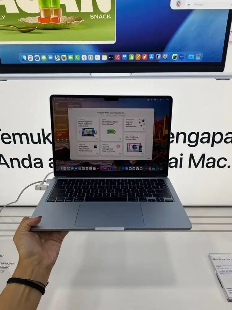 Promo Apple Macbook Air (New)