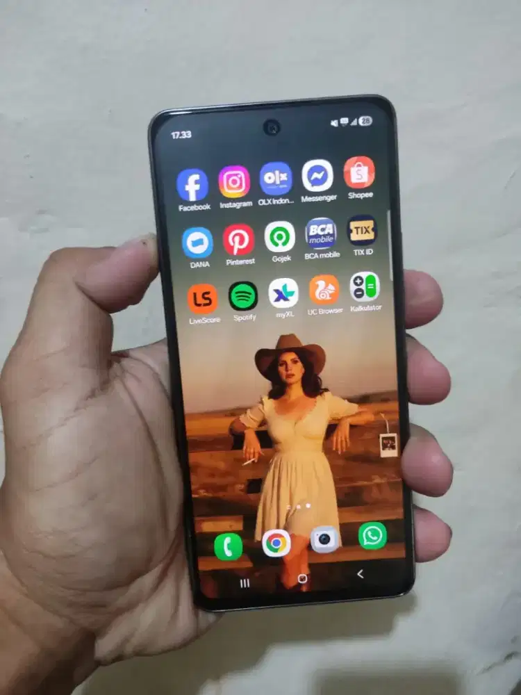 Samsung A53 5G 8/256GB