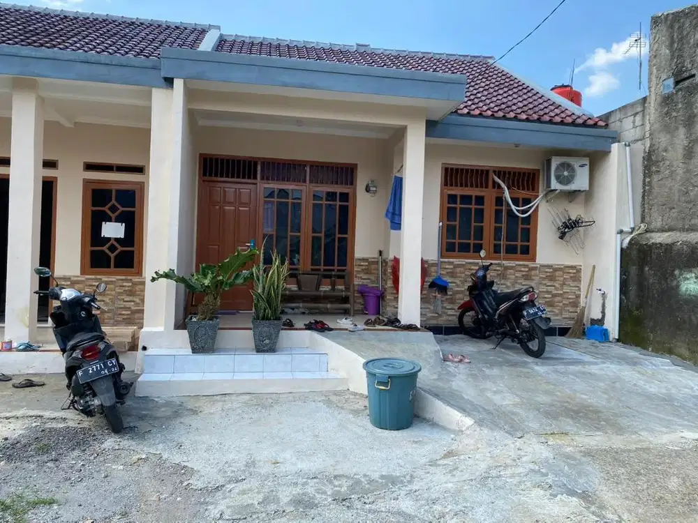 Rumah Siap Huni