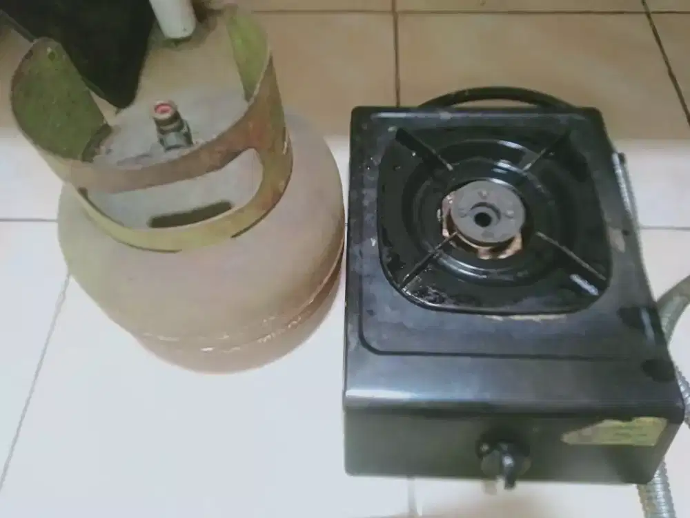 Di Jual Kompor Has