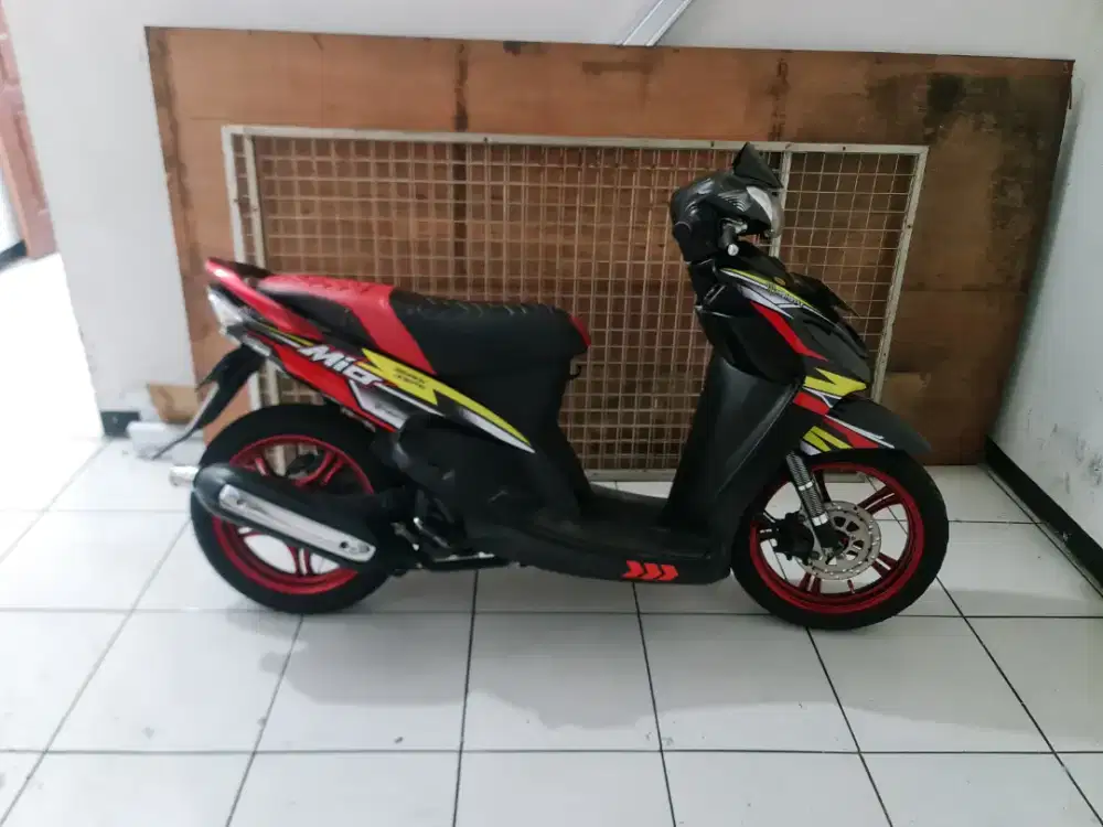 Di jual yamaha mio smile tahun 2011