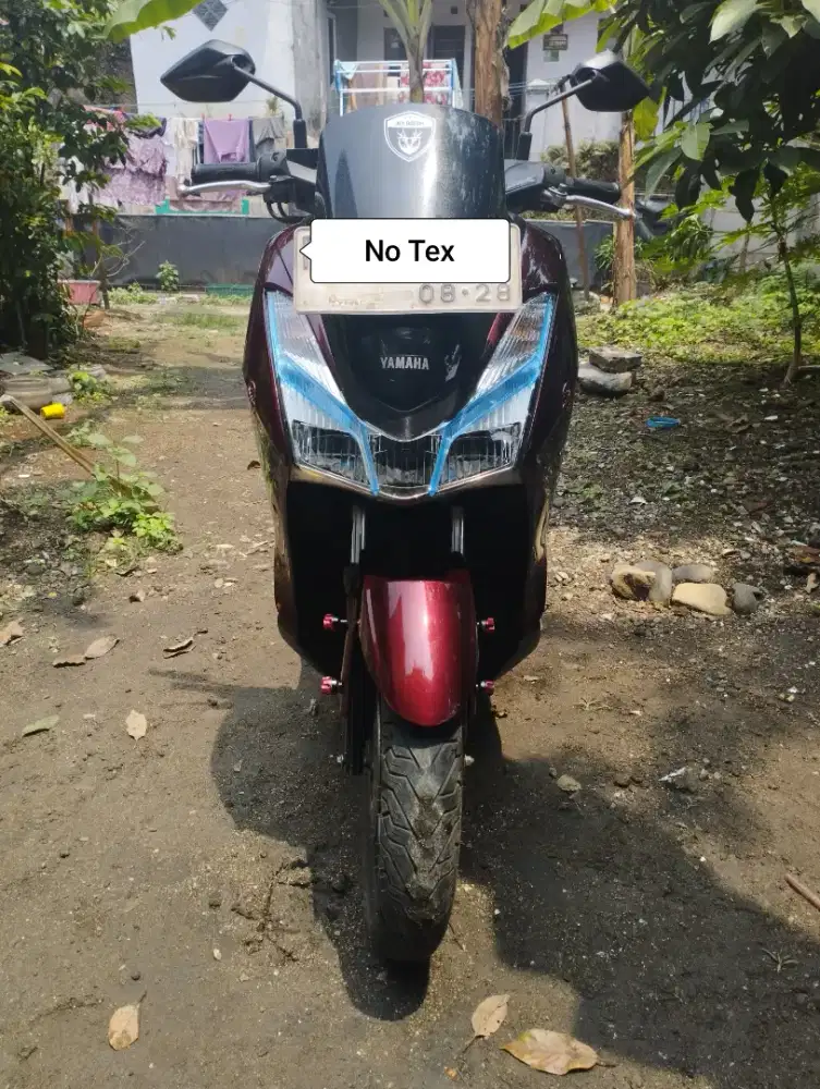 Yamaha Lexi 125