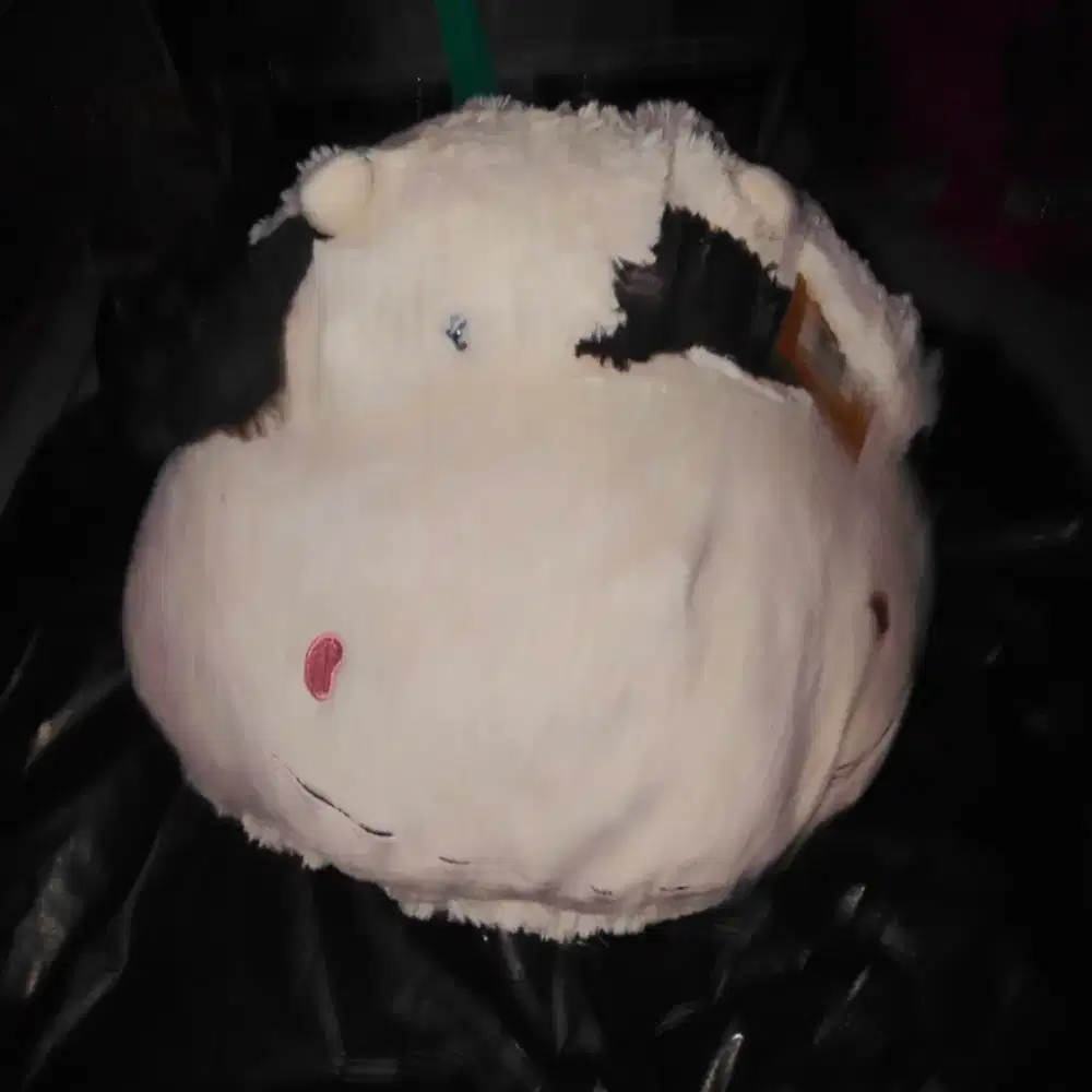 Bantal Sapi Jumbo bahan lembut dingin