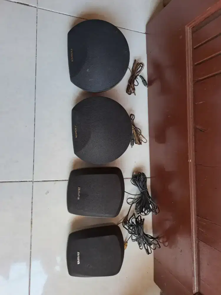Surround aiwa ori japan