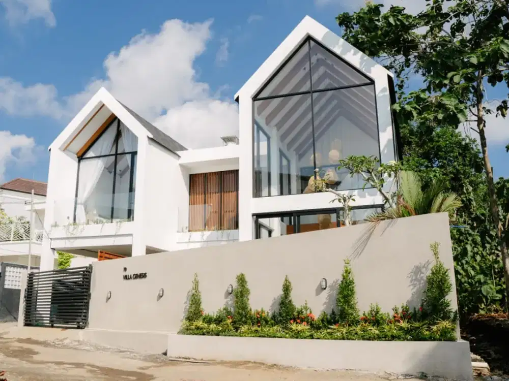 BEAUTIFUL DESIGN AND MODERN LUXURY VILLA JIMBARAN