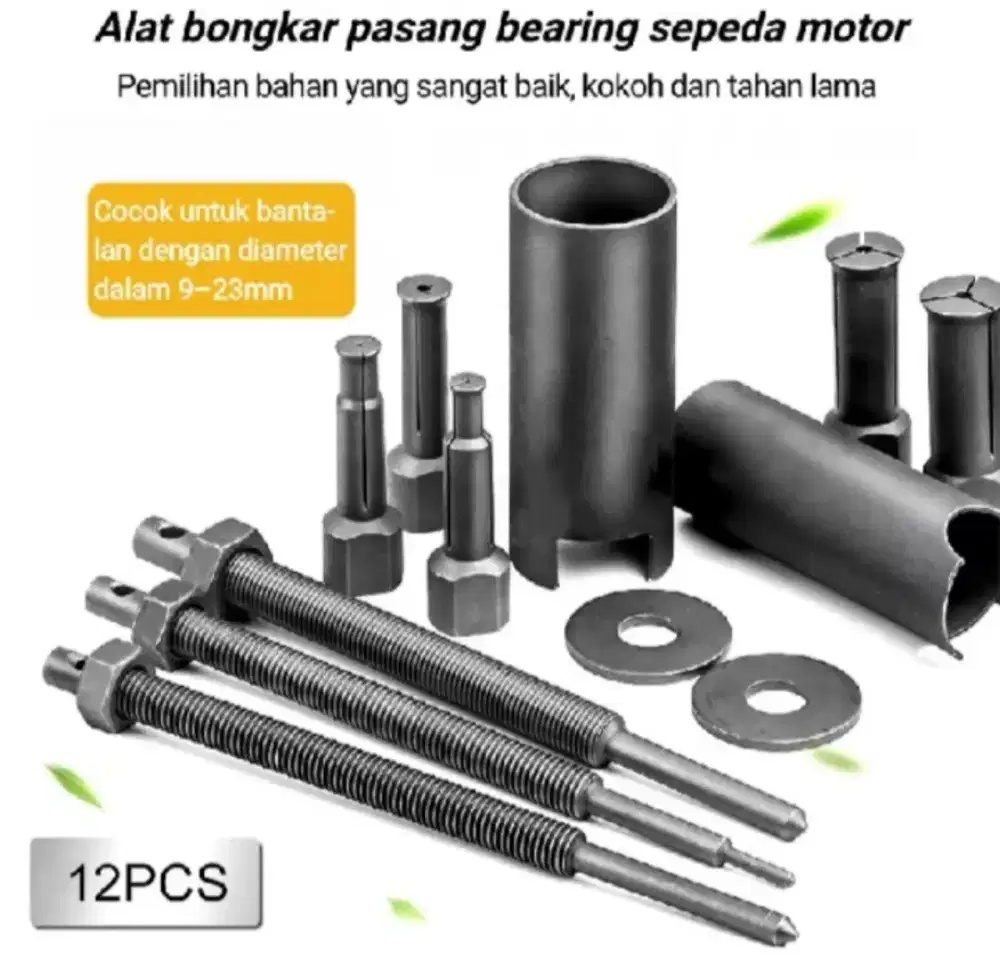 Treaker Bearing CVT & Lain-lain