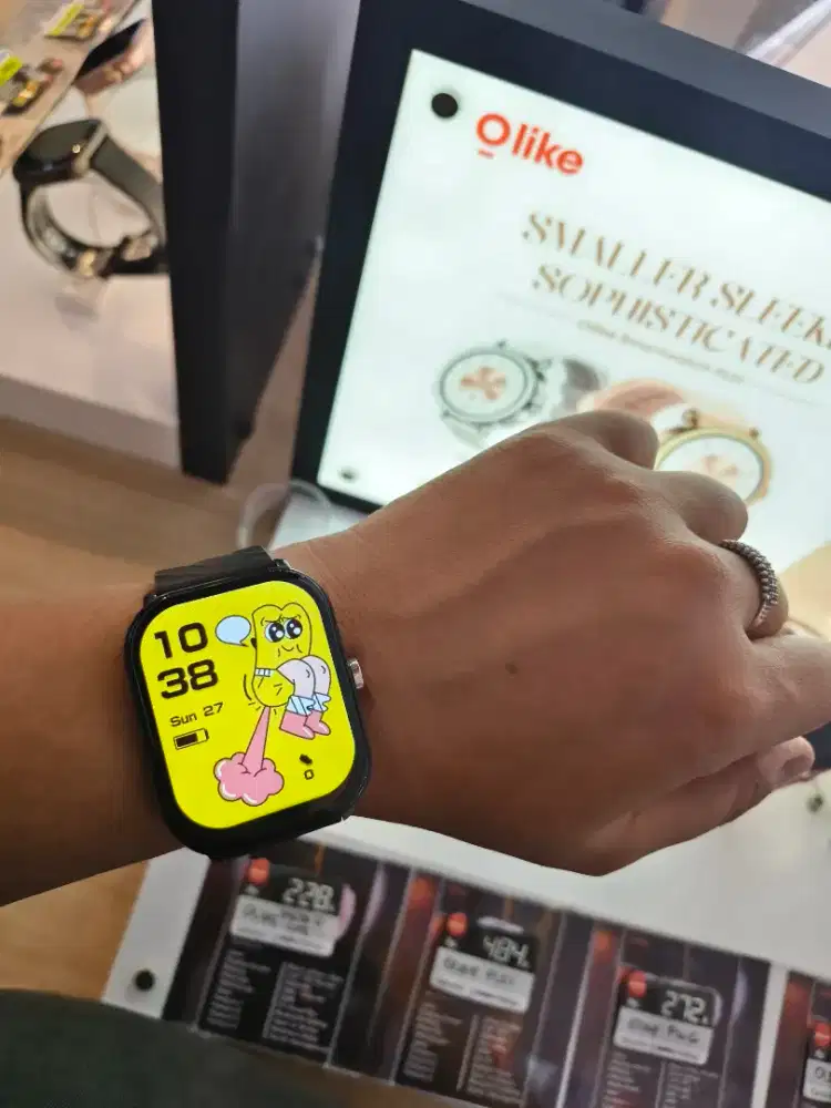 Smartwatch Meta S1 Lite