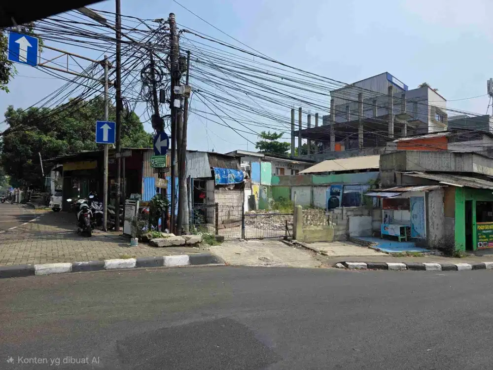 Tanah komersial