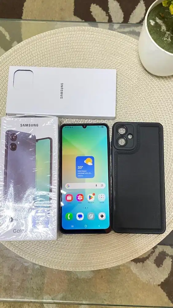 Samsung a06 4/128