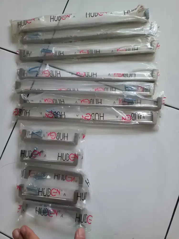 Handle huben keadaan baru