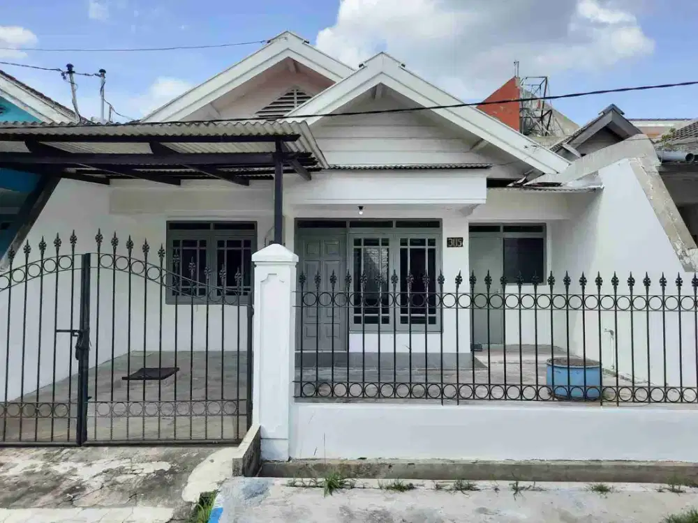 Dijual/Disewakan Rumah dipondok Chandra Sidoarjo