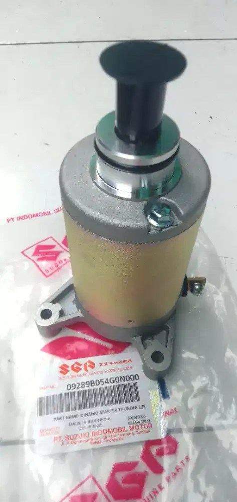 DINAMO STATER THUNDER 125 CC