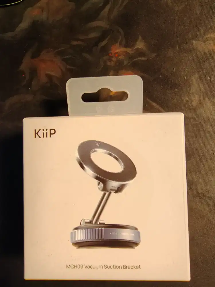 Kiip MCH09 Vacuum Suction Bracket