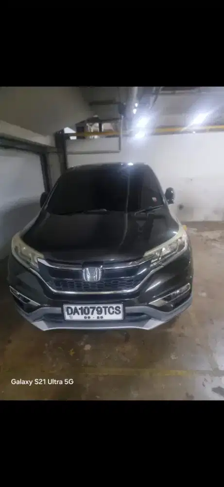 Crv 2015 manual