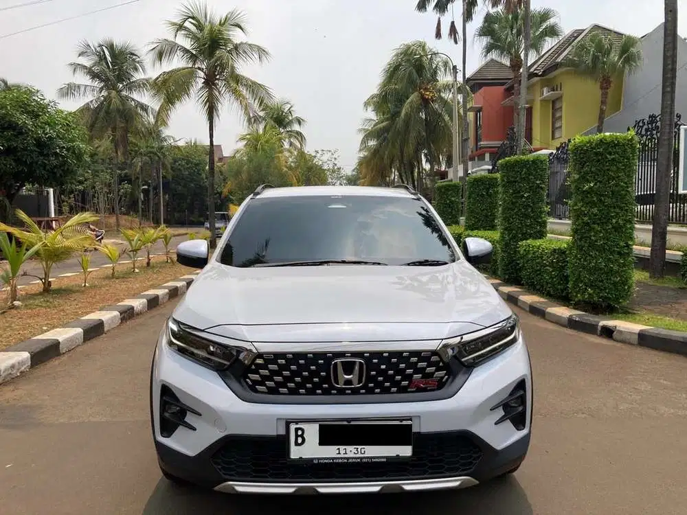 WRV RS SENSING A/T 2025