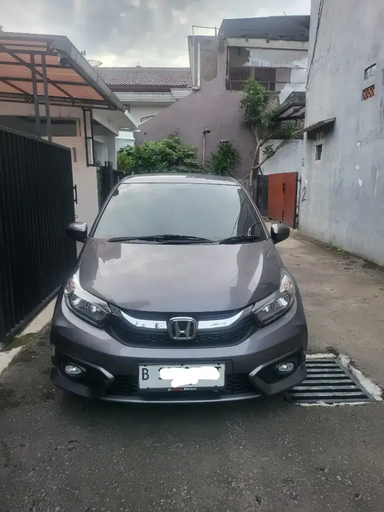 Honda Brio Type E Automatic