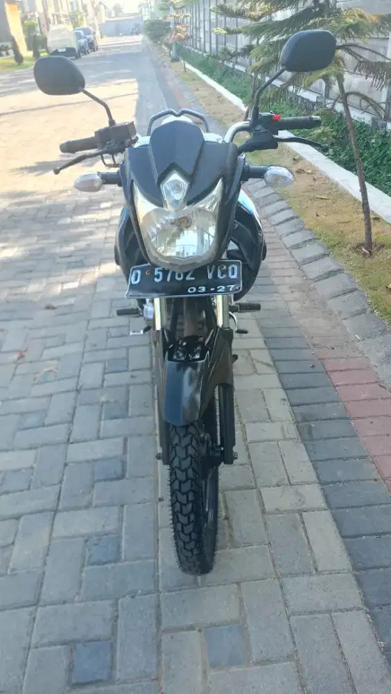 Dijual Yamaha Scorpio Z 2012