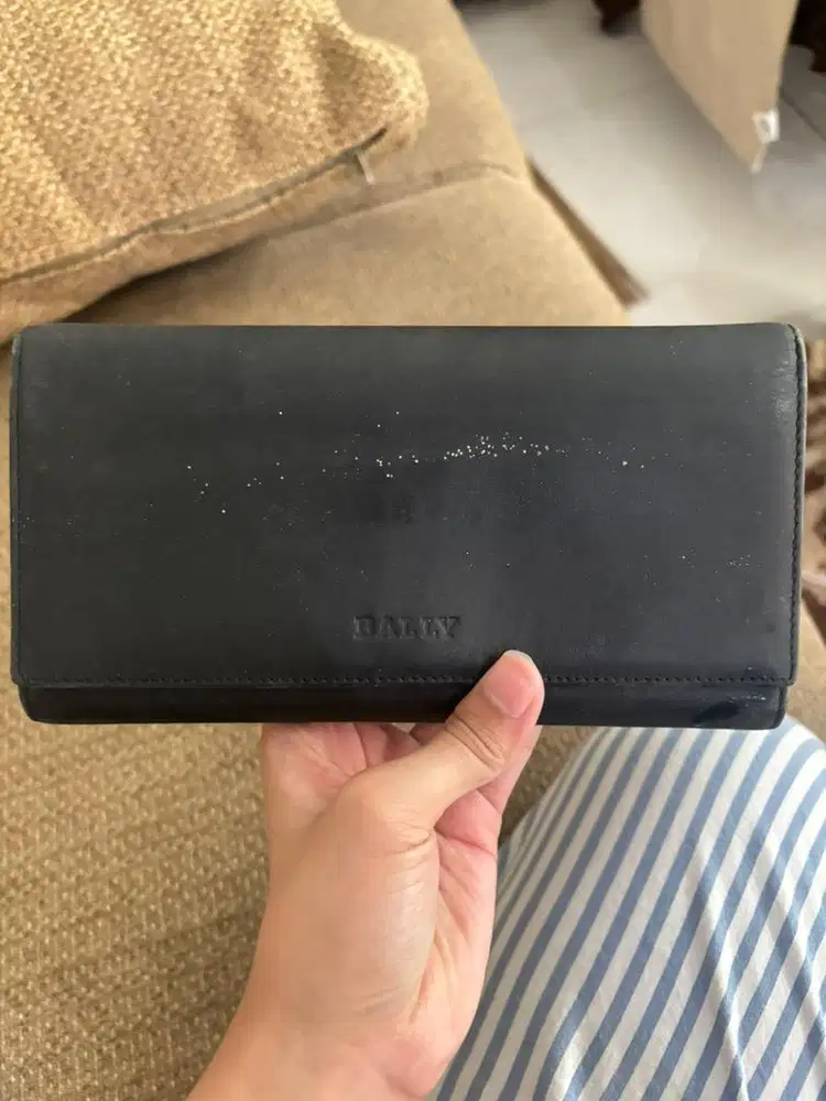 Bally Long Wallet