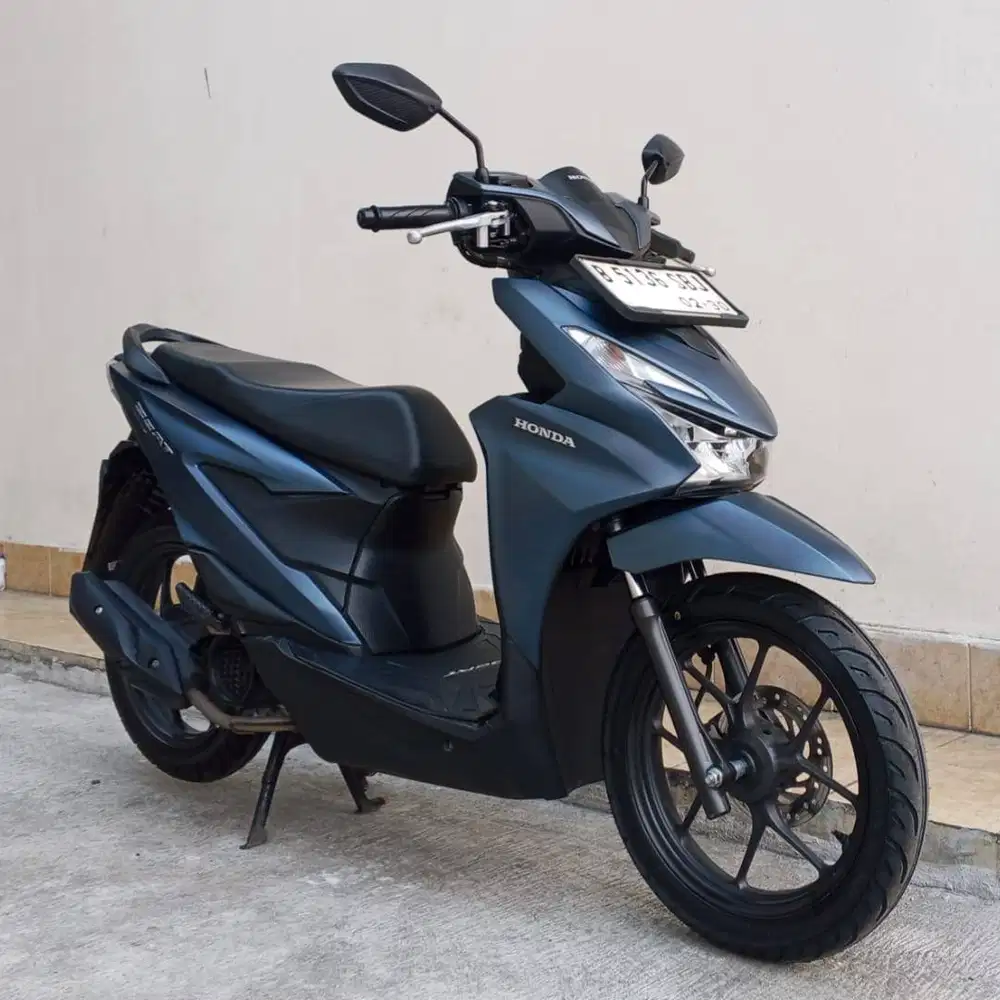 HONDA BEAT DELUXE SMARTKEY TAHUN 2024 CASH/KREDIT
