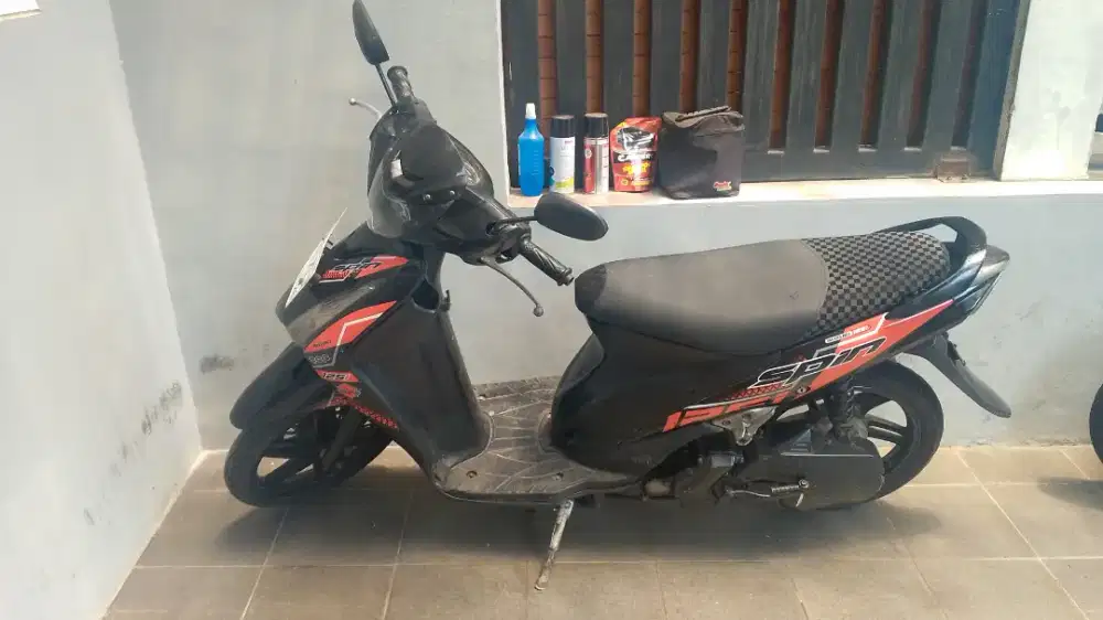 Jual Motor suzuki spin mulus