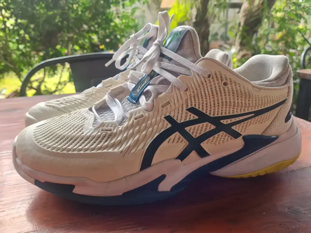 Asics Court ff 3 Novak