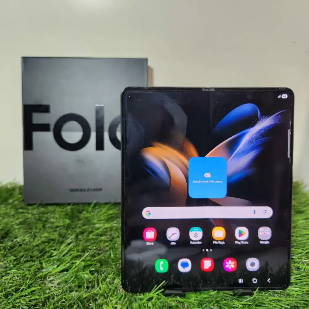 SAMSUNG galaxy Z FOLD 4